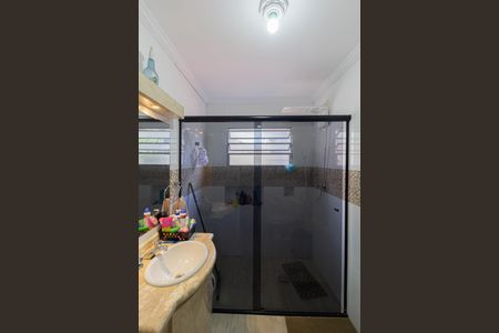 Casa à venda com 136m², 3 quartos e 1 vaga Casa à venda com 136m², 3 quartos e 1 vagaBanheiro