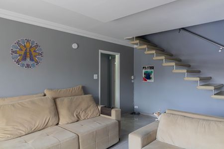 Casa à venda com 136m², 3 quartos e 1 vaga Casa à venda com 136m², 3 quartos e 1 vagaSala