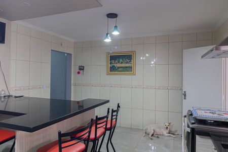 Casa à venda com 136m², 3 quartos e 1 vaga Casa à venda com 136m², 3 quartos e 1 vagaCozinha