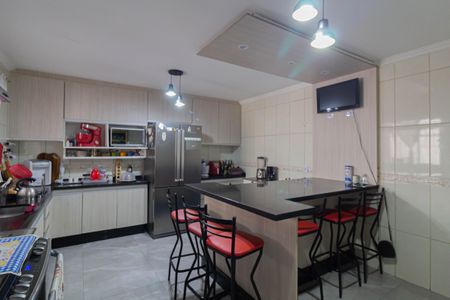 Casa à venda com 136m², 3 quartos e 1 vaga Casa à venda com 136m², 3 quartos e 1 vagaCozinha