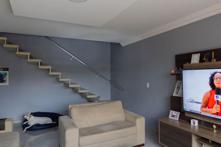 Casa à venda com 136m², 3 quartos e 1 vaga Casa à venda com 136m², 3 quartos e 1 vagaSala