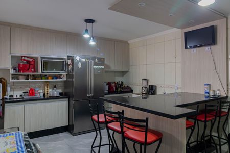 Casa à venda com 136m², 3 quartos e 1 vaga Casa à venda com 136m², 3 quartos e 1 vagaCozinha