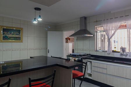 Casa à venda com 136m², 3 quartos e 1 vaga Casa à venda com 136m², 3 quartos e 1 vagaCozinha