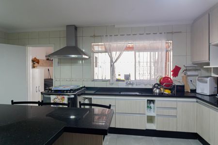 Casa à venda com 136m², 3 quartos e 1 vaga Casa à venda com 136m², 3 quartos e 1 vagaCozinha