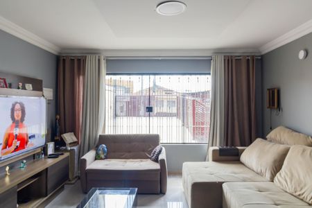 Casa à venda com 136m², 3 quartos e 1 vaga Casa à venda com 136m², 3 quartos e 1 vagaSala