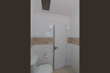 Casa à venda com 136m², 3 quartos e 1 vaga Casa à venda com 136m², 3 quartos e 1 vagaBanheiro