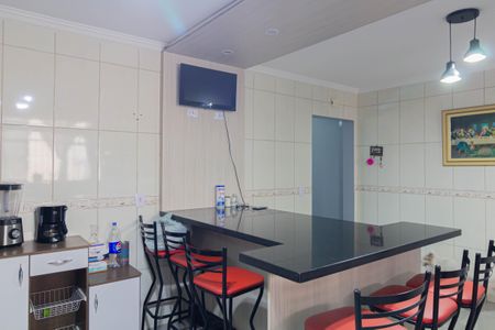 Casa à venda com 136m², 3 quartos e 1 vaga Casa à venda com 136m², 3 quartos e 1 vagaCozinha