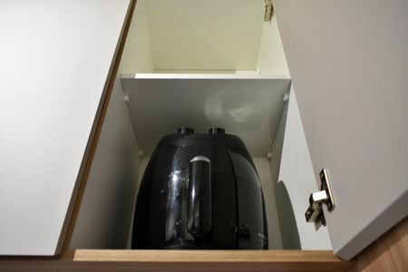 Studio para alugar com 26m², 1 quarto e sem vagaStudio Cozinha