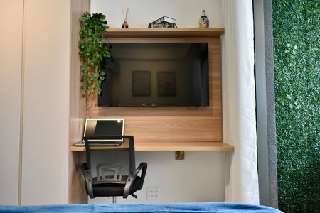 Studio para alugar com 26m², 1 quarto e sem vagaStudio