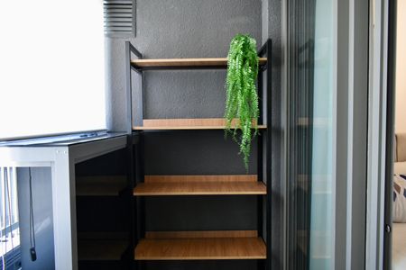 Studio para alugar com 26m², 1 quarto e sem vagaStudio