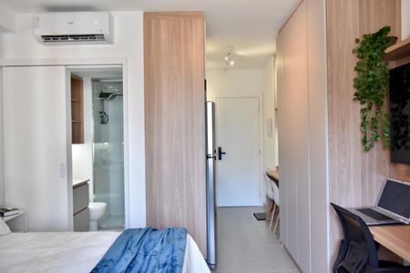Studio para alugar com 26m², 1 quarto e sem vagaStudio
