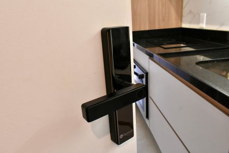 Studio para alugar com 26m², 1 quarto e sem vagaStudio Fechadura