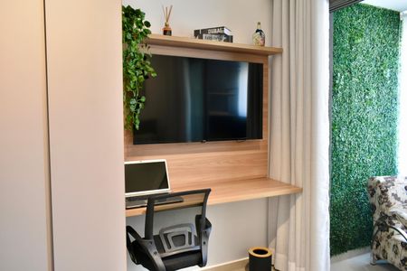 Studio para alugar com 26m², 1 quarto e sem vagaStudio