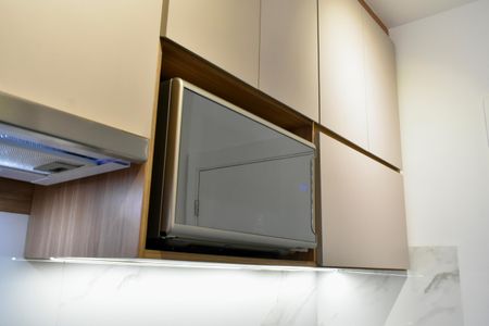 Studio para alugar com 26m², 1 quarto e sem vagaStudio Cozinha