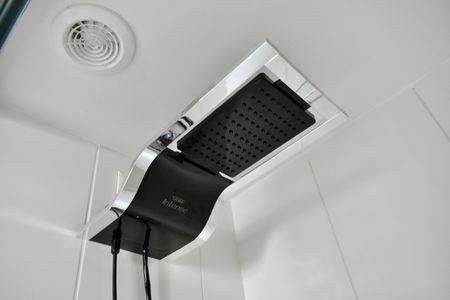 Studio para alugar com 26m², 1 quarto e sem vagaStudio Banheiro