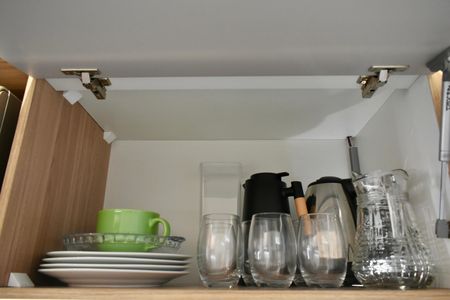 Studio para alugar com 26m², 1 quarto e sem vagaStudio Cozinha