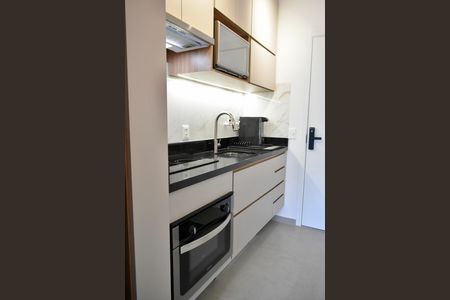 Studio para alugar com 26m², 1 quarto e sem vagaStudio Cozinha