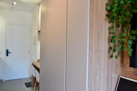 Studio para alugar com 26m², 1 quarto e sem vagaStudio