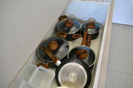 Studio para alugar com 26m², 1 quarto e sem vagaStudio Cozinha