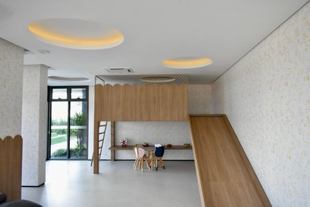 Studio para alugar com 26m², 1 quarto e sem vagaBrinquedoteca