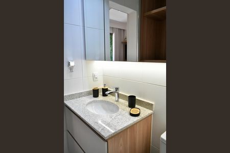 Studio para alugar com 26m², 1 quarto e sem vagaStudio Banheiro