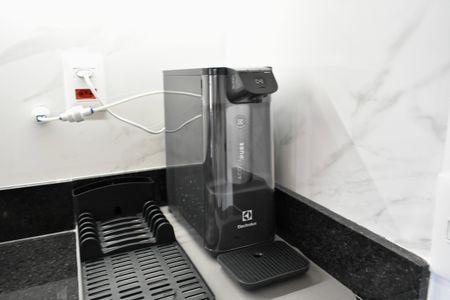 Studio para alugar com 26m², 1 quarto e sem vagaStudio Cozinha