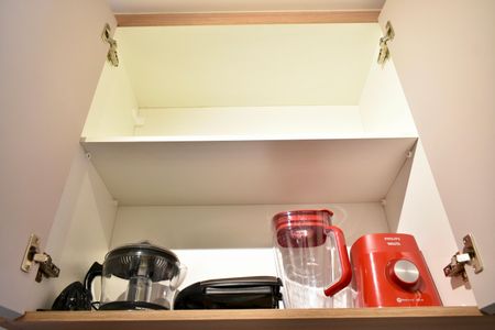 Studio para alugar com 26m², 1 quarto e sem vagaStudio Cozinha