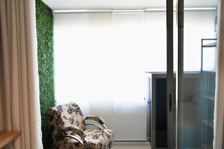 Studio para alugar com 26m², 1 quarto e sem vagaStudio