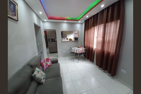 Casa para alugar com 126m², 3 quartos e 1 vagaSala