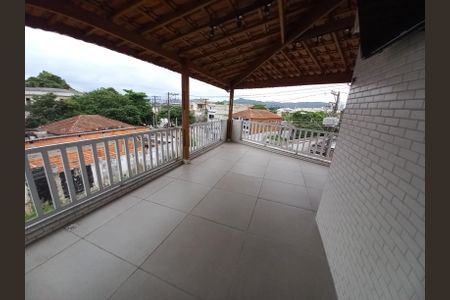 Casa para alugar com 126m², 3 quartos e 1 vagaVaranda gourmet