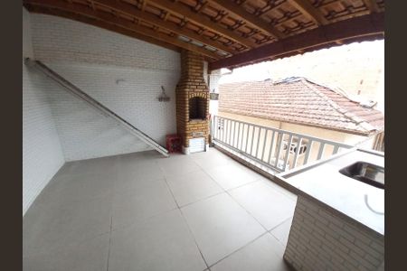 Casa para alugar com 126m², 3 quartos e 1 vagaChurrasqueira