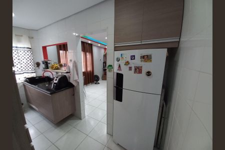 Casa para alugar com 126m², 3 quartos e 1 vagaCozinha