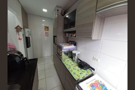 Casa para alugar com 126m², 3 quartos e 1 vagaCozinha