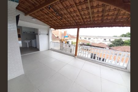 Casa para alugar com 126m², 3 quartos e 1 vagaVaranda gourmet