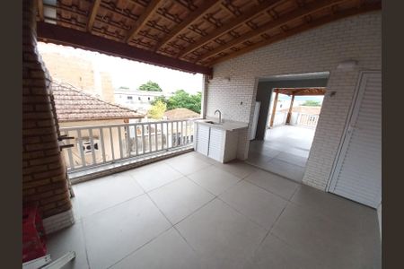 Casa para alugar com 126m², 3 quartos e 1 vagaChurrasqueira