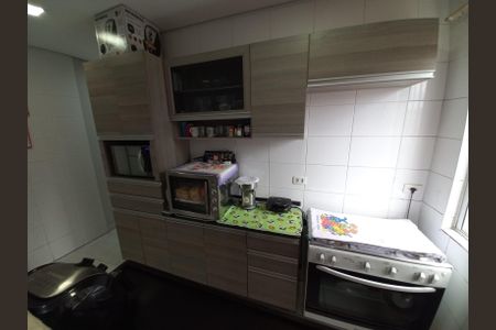 Casa para alugar com 126m², 3 quartos e 1 vagaCozinha