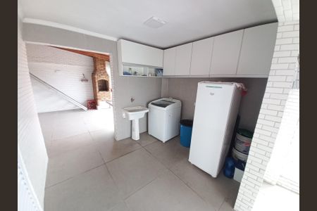 Casa para alugar com 126m², 3 quartos e 1 vagaÁrea de Serviço