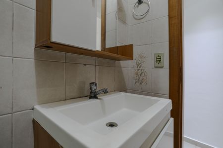 Casa para alugar com 133m², 3 quartos e 2 vagas Casa para alugar com 133m², 3 quartos e 2 vagasBanheiro - Quarto 3 - Suíte