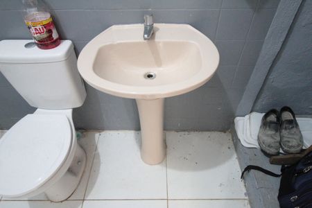 Casa para alugar com 300m², 3 quartos e 1 vagaBanheiro Social