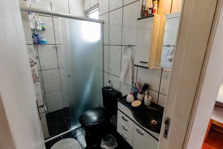 Apartamento à venda com 55m², 2 quartos e 1 vagaBanheiro