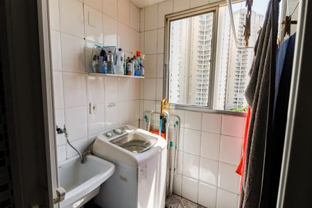 Apartamento à venda com 55m², 2 quartos e 1 vagaÁrea de Serviço