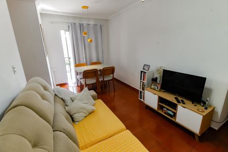 Apartamento à venda com 55m², 2 quartos e 1 vagaSala