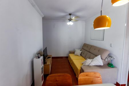 Apartamento à venda com 55m², 2 quartos e 1 vagaSala