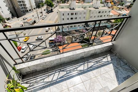Apartamento à venda com 55m², 2 quartos e 1 vagaVaranda da Sala