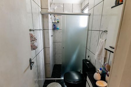 Apartamento à venda com 55m², 2 quartos e 1 vagaBanheiro