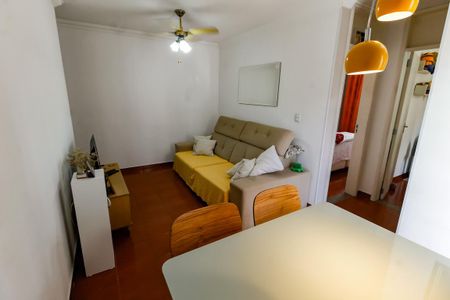 Apartamento à venda com 55m², 2 quartos e 1 vagaSala