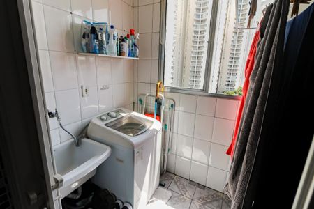 Apartamento à venda com 55m², 2 quartos e 1 vagaÁrea de Serviço
