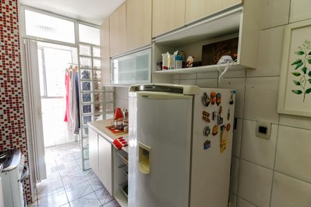 Apartamento à venda com 55m², 2 quartos e 1 vagaCozinha - Armários