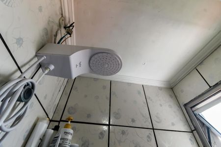 Apartamento à venda com 55m², 2 quartos e 1 vagaBanheiro - chuveiro