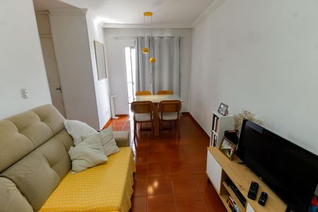 Apartamento à venda com 55m², 2 quartos e 1 vagaSala